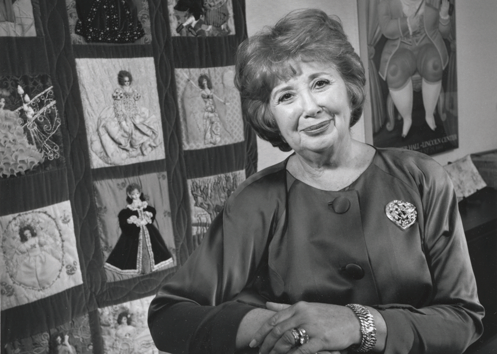 Beverly Sills